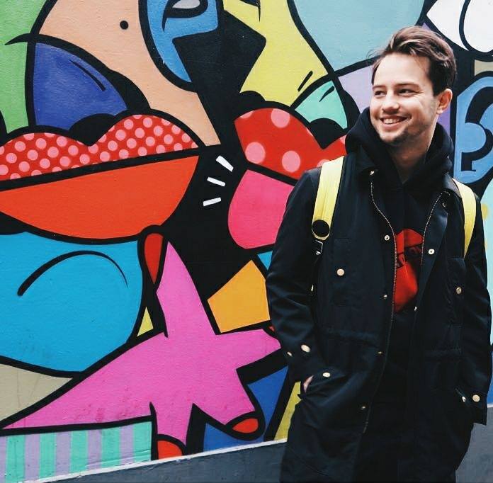 Johan Wirlén Enroth